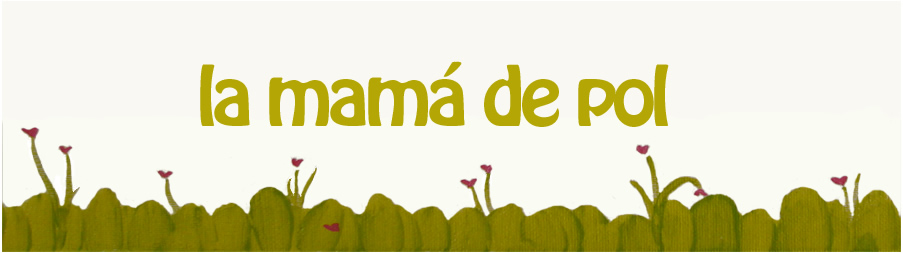 La mamá de Pol