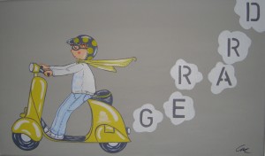 Mi Vespa del 77 Mi Vespa del 77